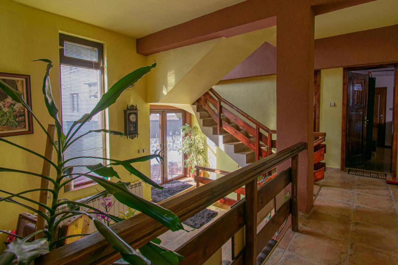 Guest House Sevda บันสโก ภายนอก รูปภาพ