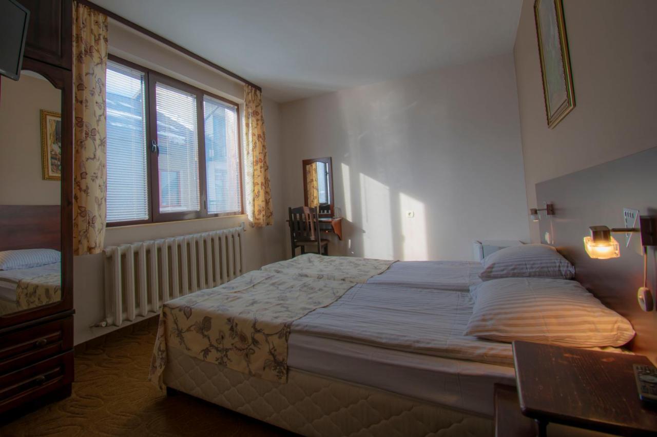 Guest House Sevda บันสโก ภายนอก รูปภาพ