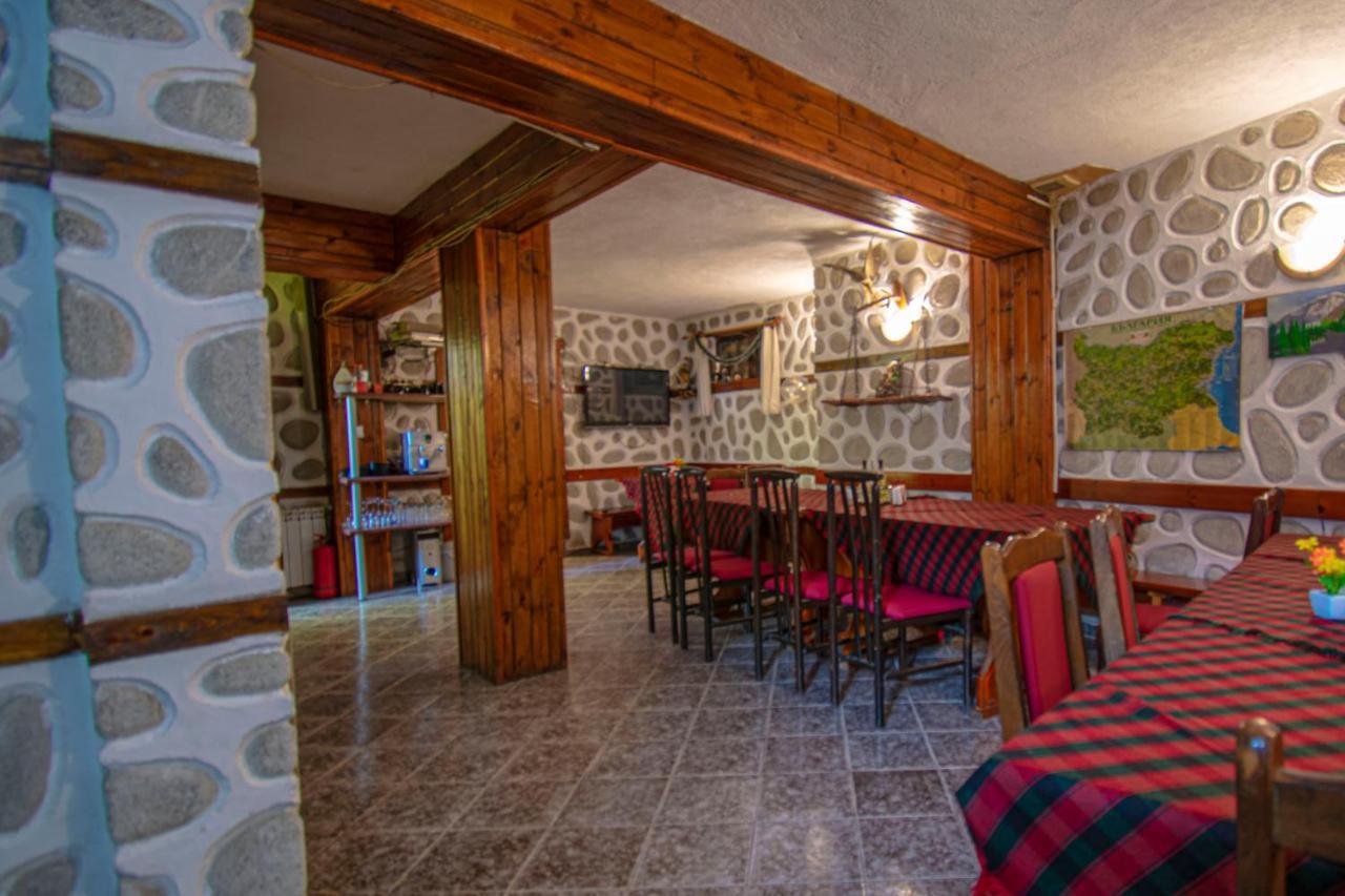 Guest House Sevda บันสโก ภายนอก รูปภาพ