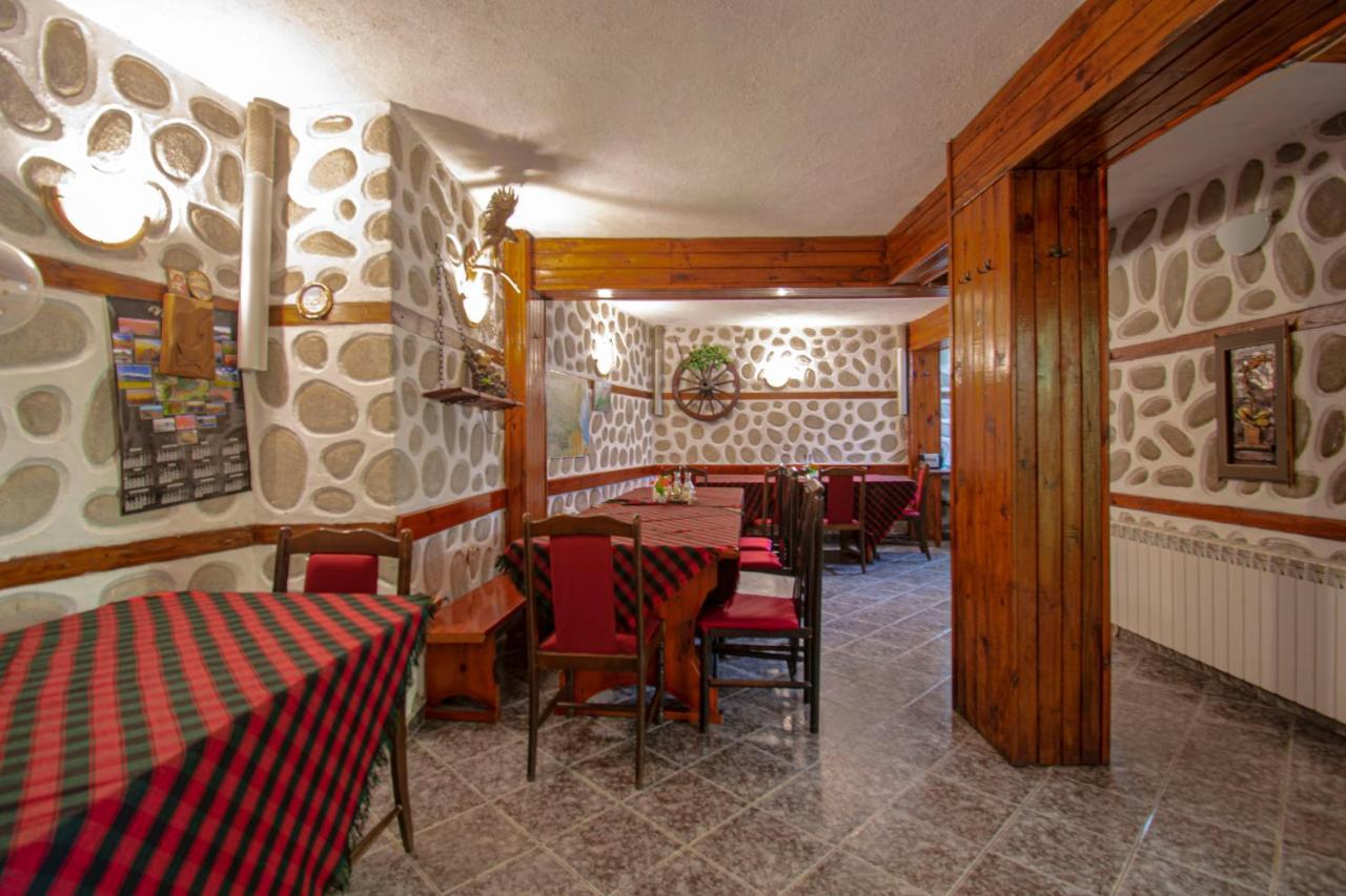 Guest House Sevda บันสโก ภายนอก รูปภาพ