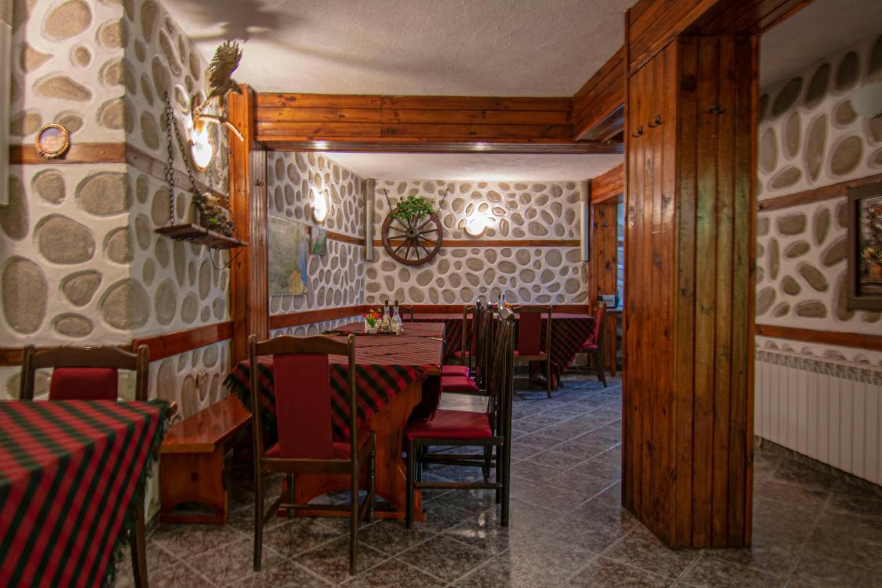 Guest House Sevda บันสโก ภายนอก รูปภาพ