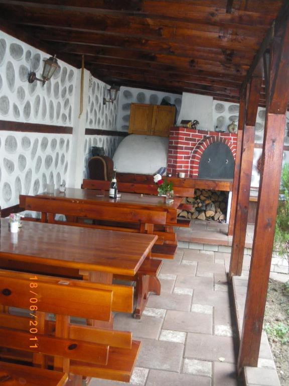 Guest House Sevda บันสโก ภายนอก รูปภาพ