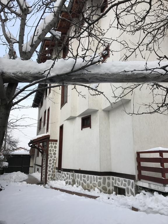 Guest House Sevda บันสโก ภายนอก รูปภาพ