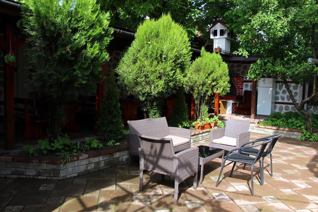 Guest House Sevda บันสโก ภายนอก รูปภาพ
