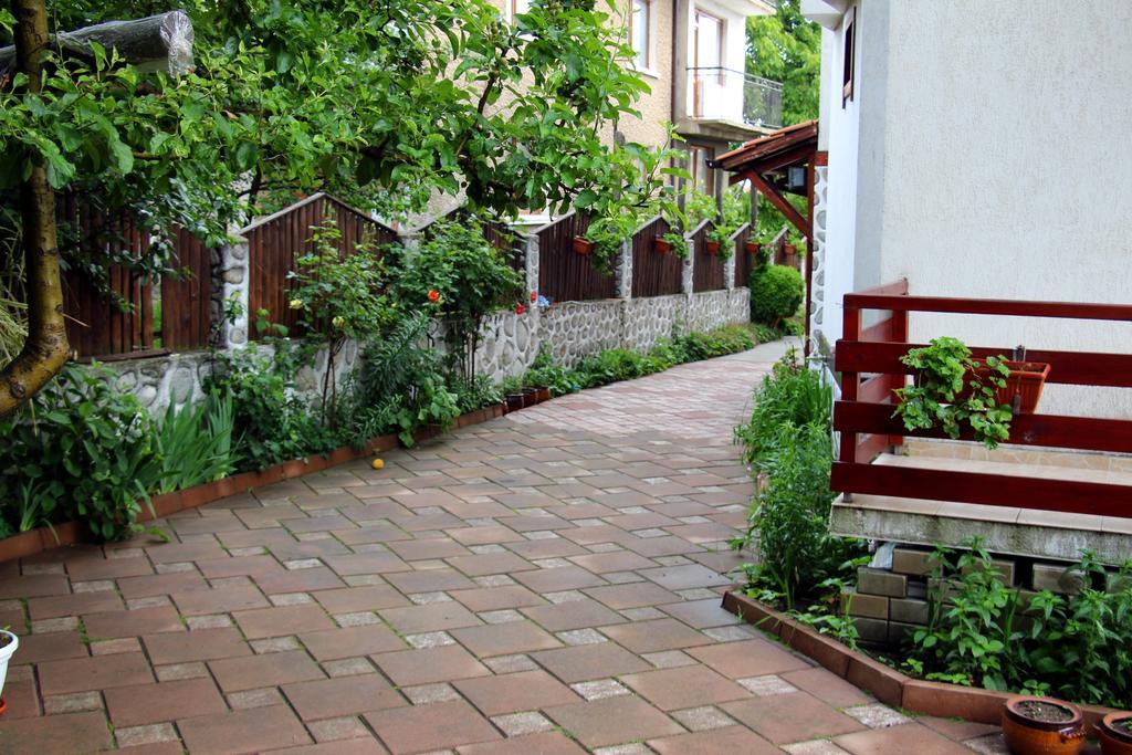 Guest House Sevda บันสโก ภายนอก รูปภาพ