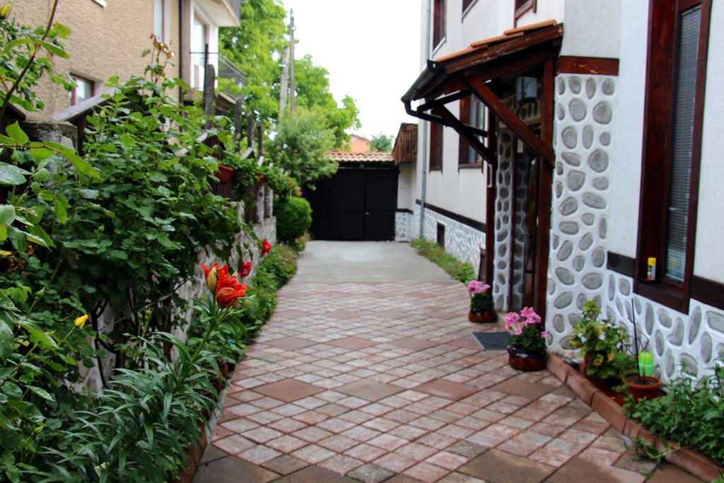 Guest House Sevda บันสโก ภายนอก รูปภาพ