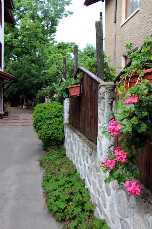 Guest House Sevda บันสโก ภายนอก รูปภาพ