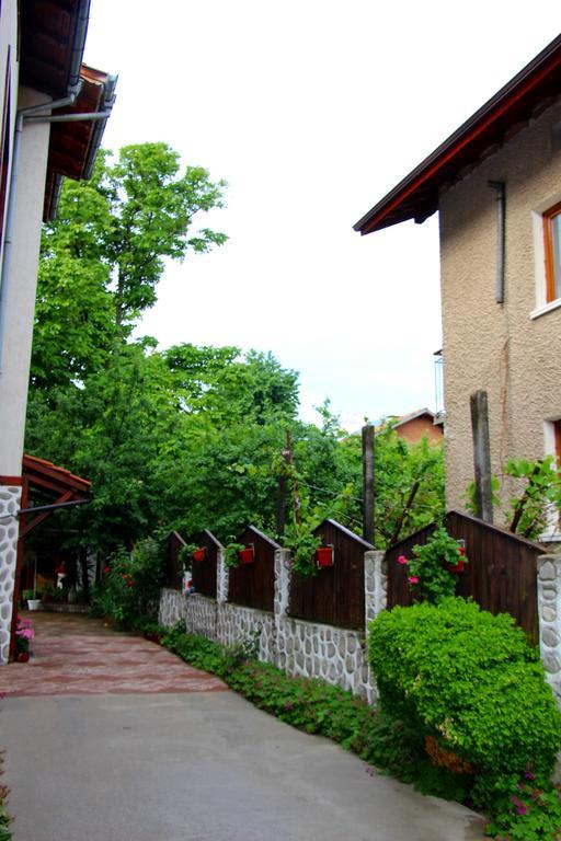 Guest House Sevda บันสโก ภายนอก รูปภาพ