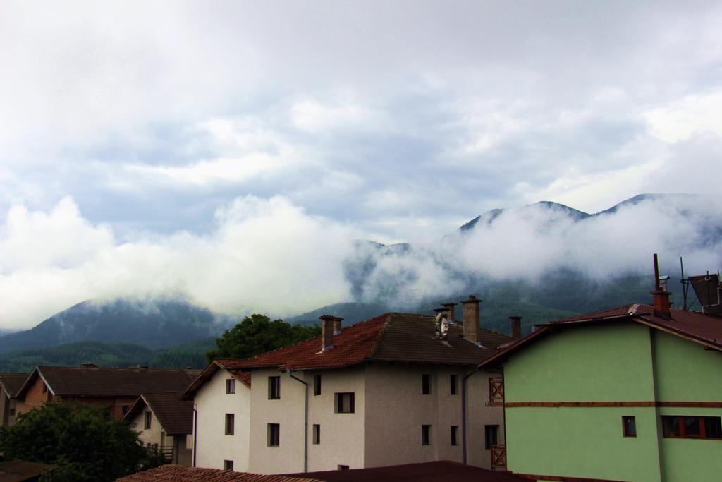Guest House Sevda บันสโก ภายนอก รูปภาพ