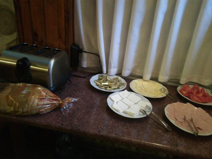 Guest House Sevda บันสโก ภายนอก รูปภาพ